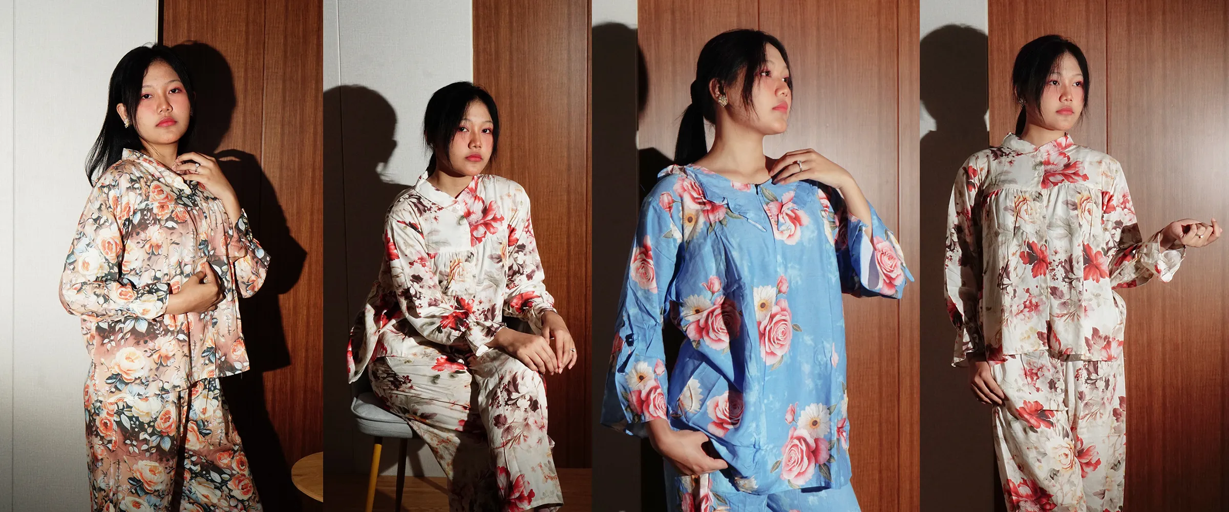 Batik Putri Laila