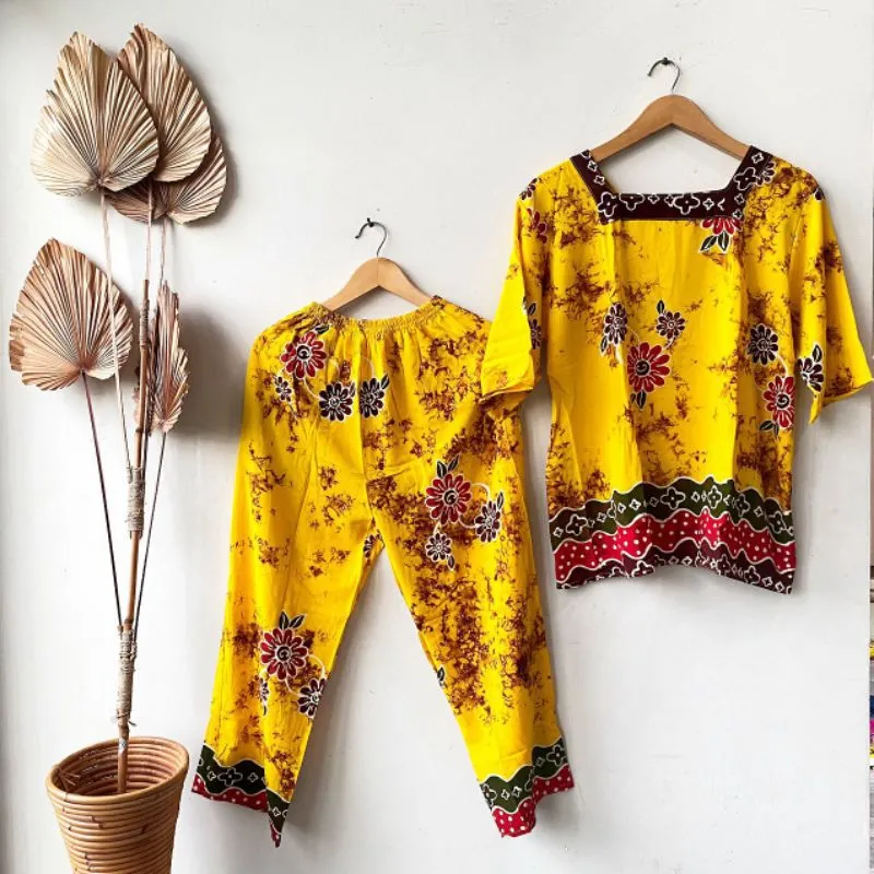 Varian Kuning Sikak DWS