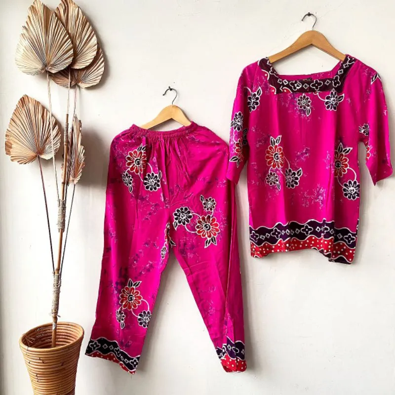 Varian Pink Sikak DWS