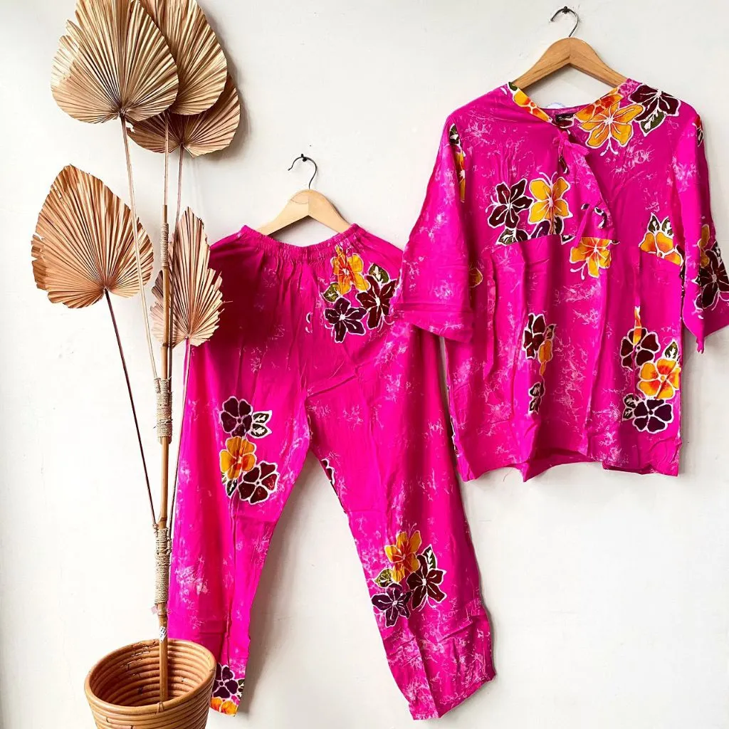 Varian Pink Kamboja