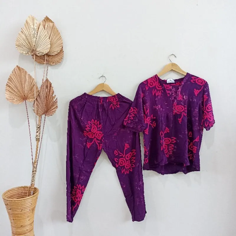 Varian Ungu Mawar