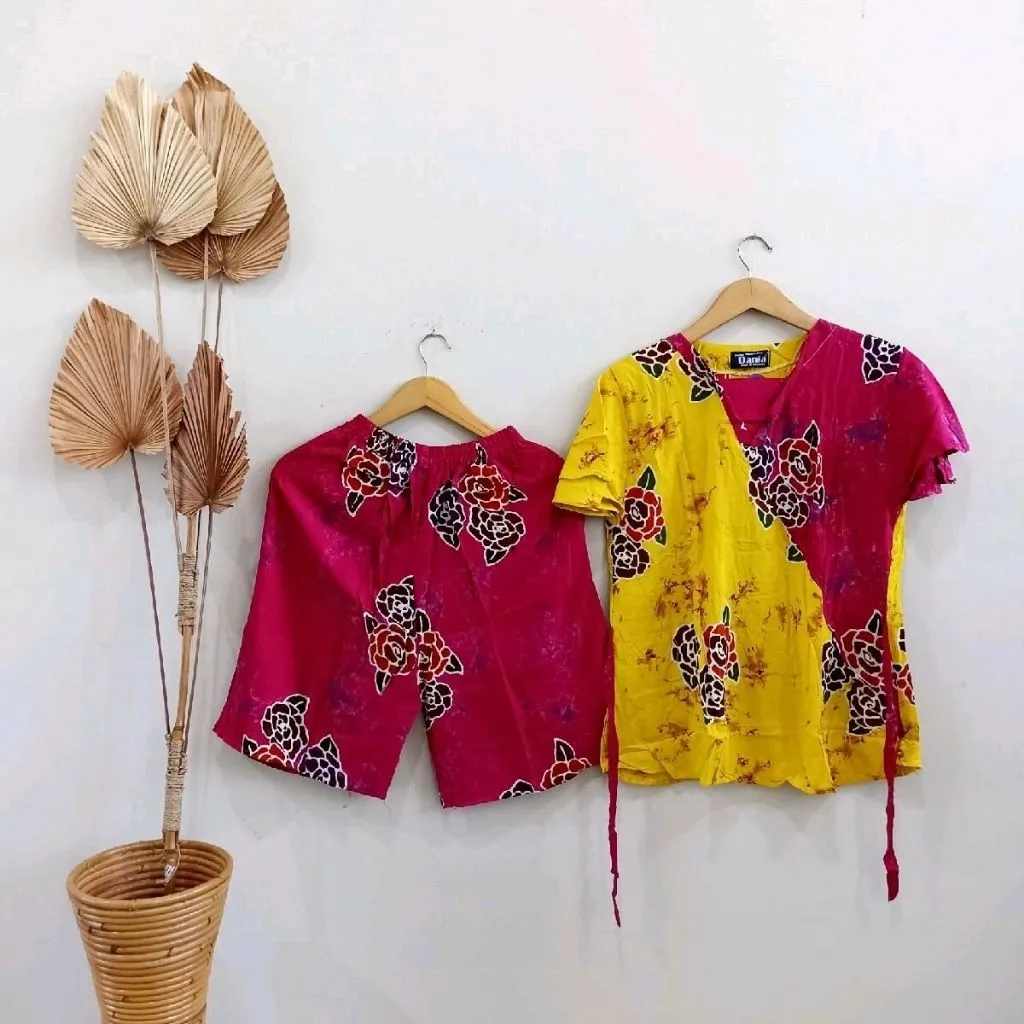 Varian Kuning Pink