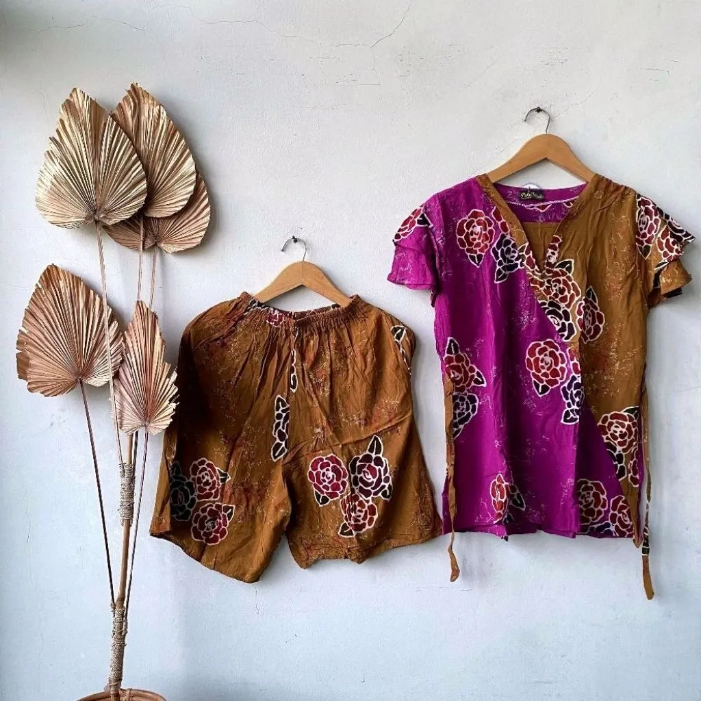Varian Ungu Coklat