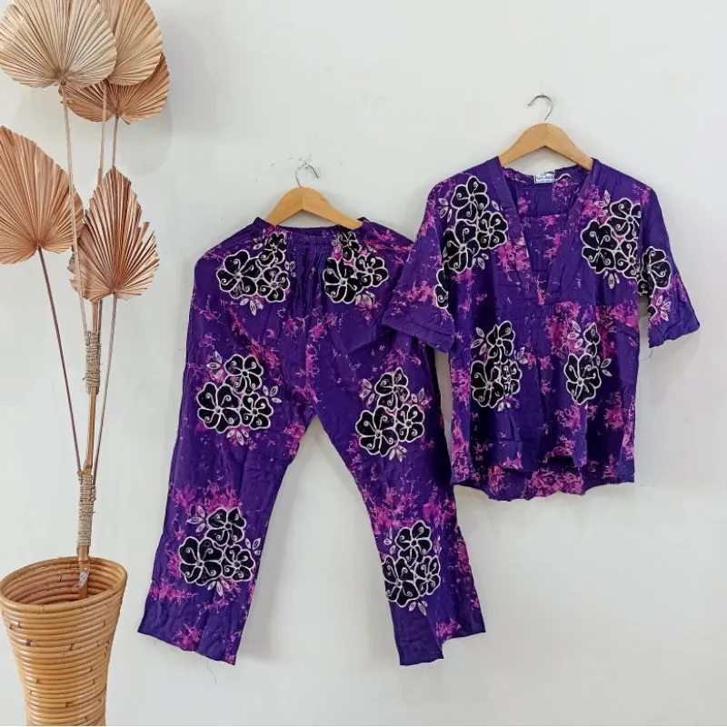 Varian Ungu Bunga