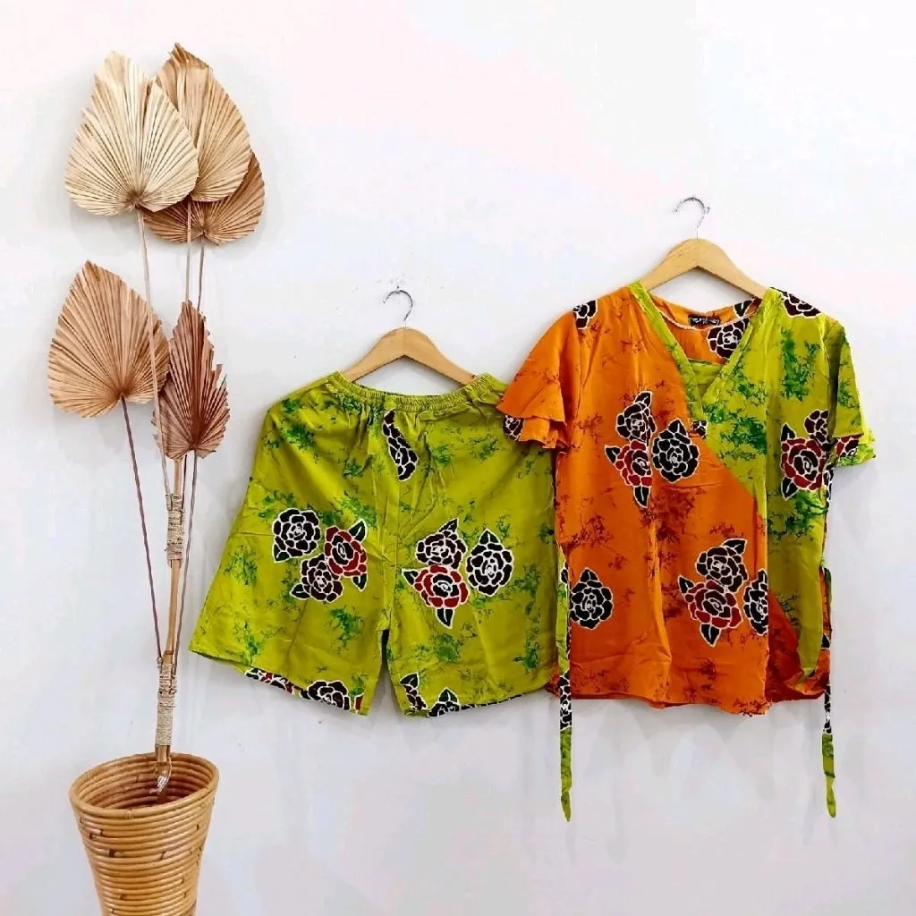 Varian Oren Hijau