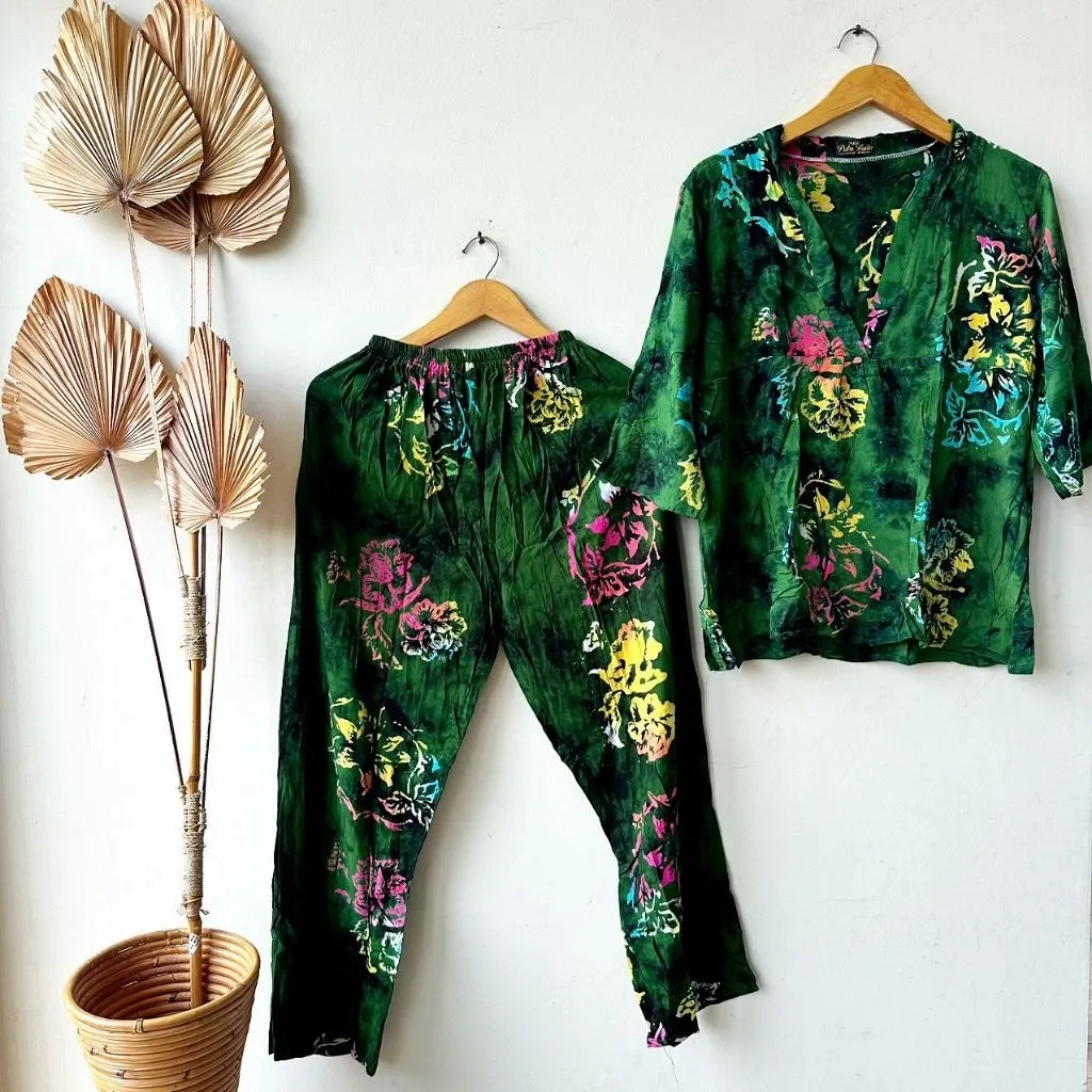 Varian Hijau