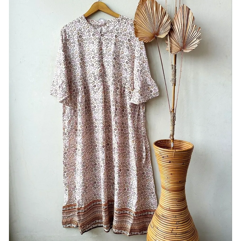 Varian Setdress Motif Tutul