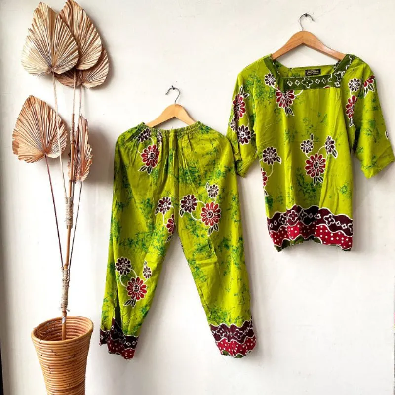 Varian Hijau Sikak DWS