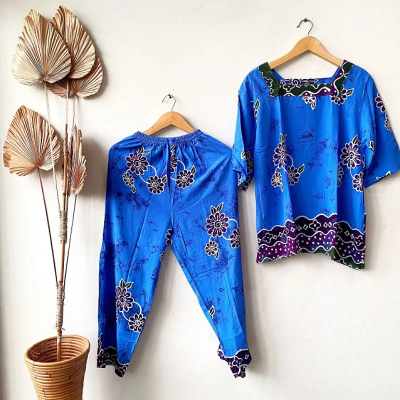Varian Biru Sikak DWS