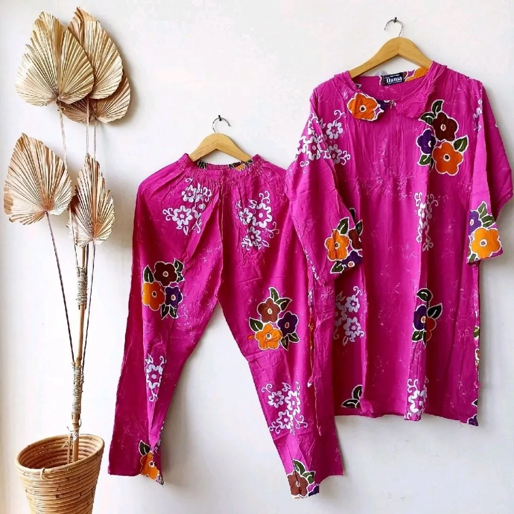 Varian Pink Bunga