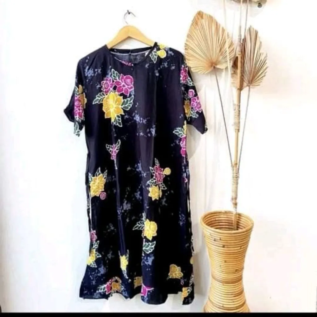 Varian Ds Hitam Mawar