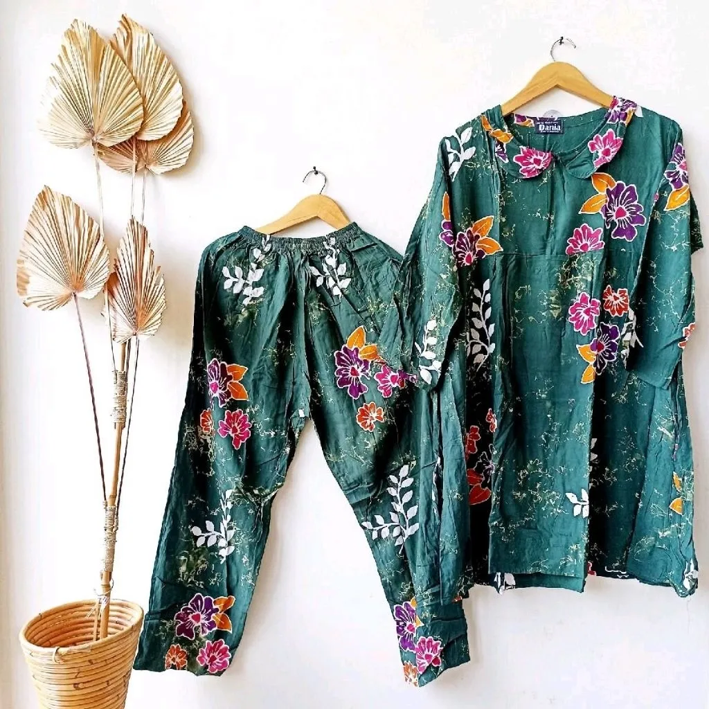 Varian Hijau Daun