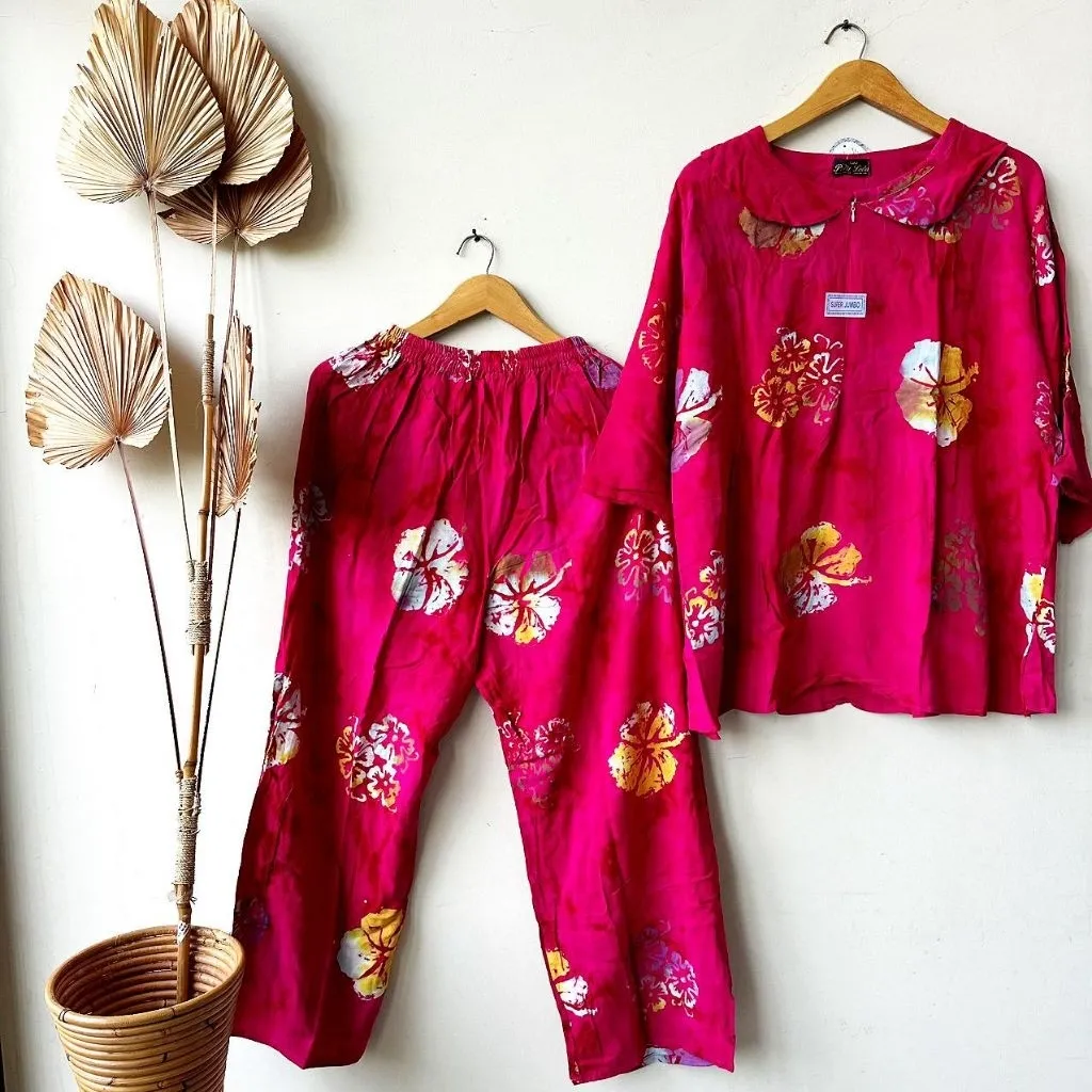 Varian Pink Jumbo