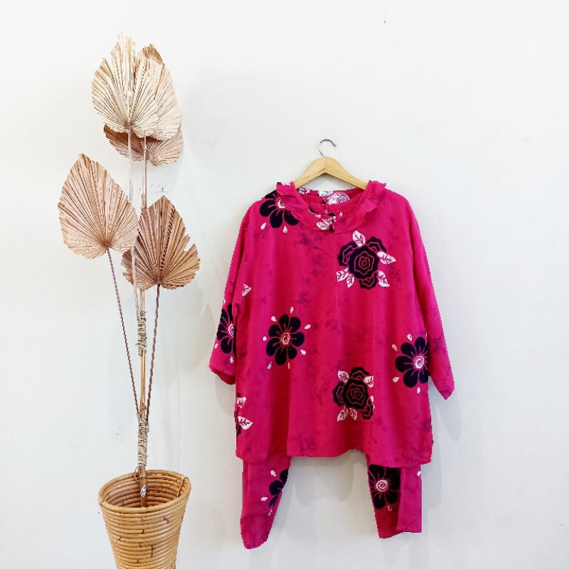 Varian Pink Tua