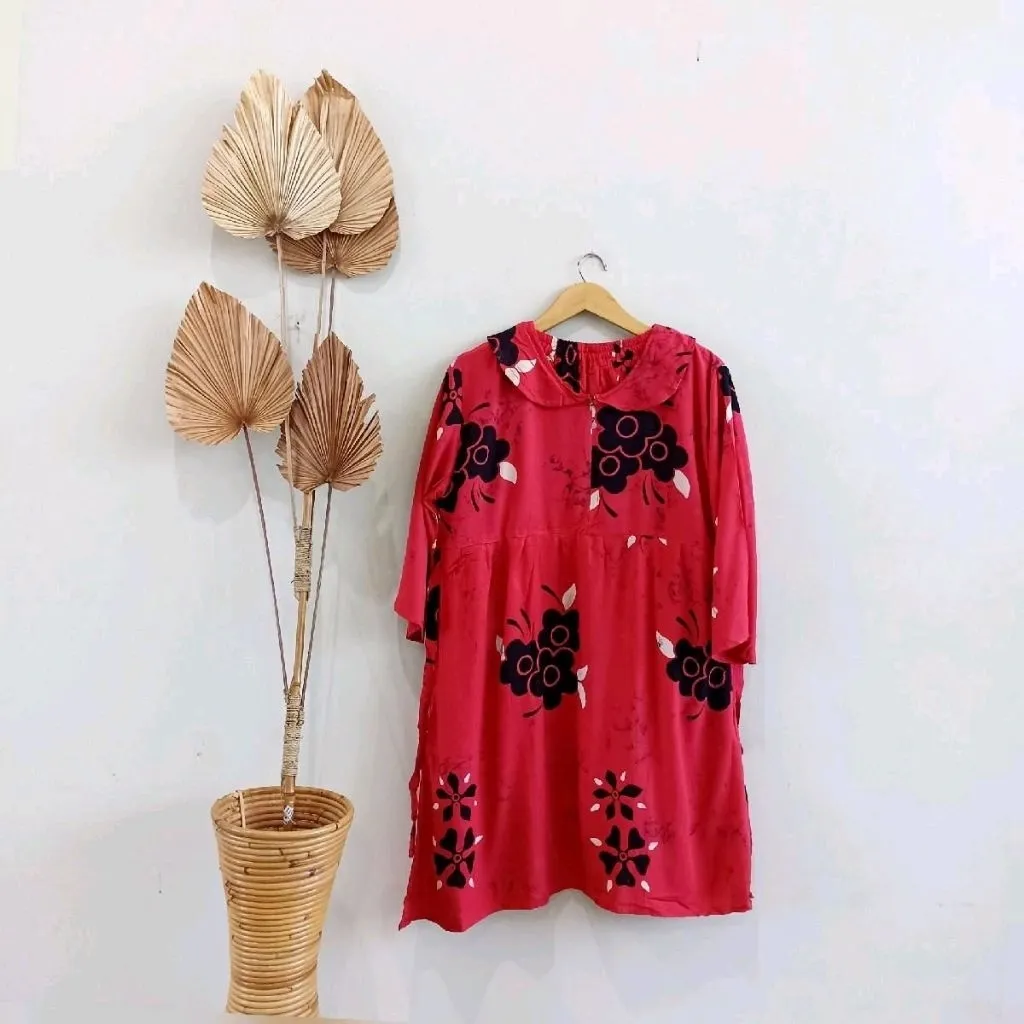 Varian Merah Jambu