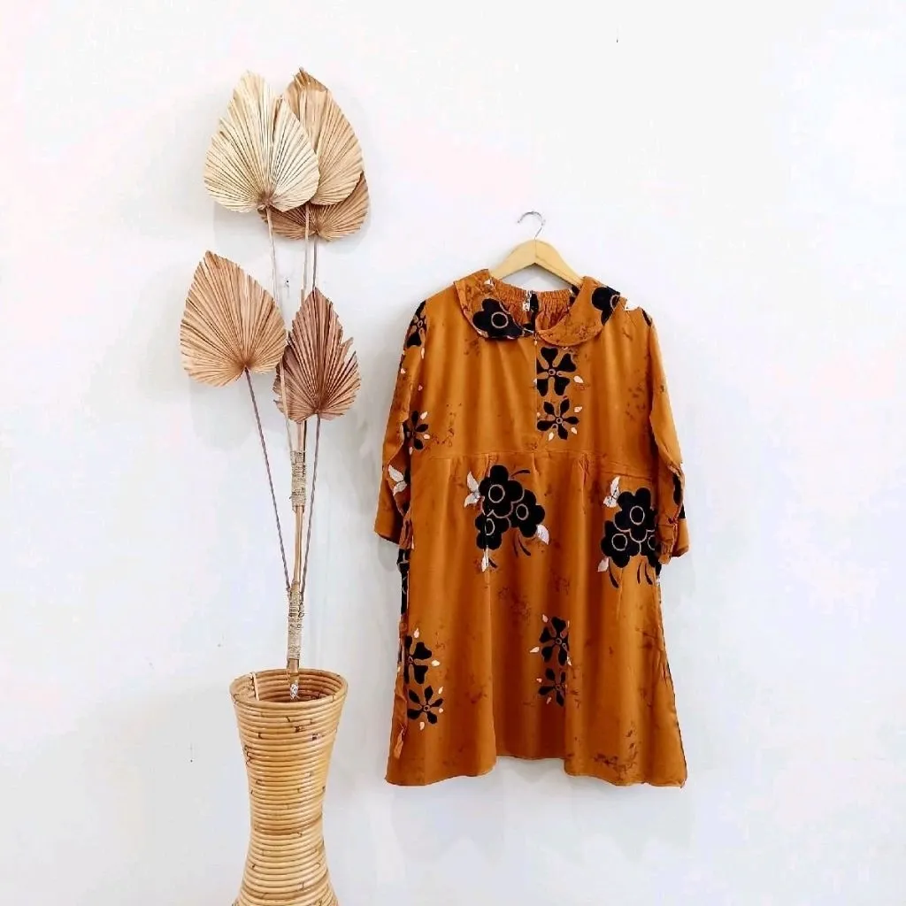 Varian Cokelat