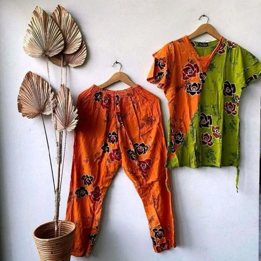 Varian Oren Hijau