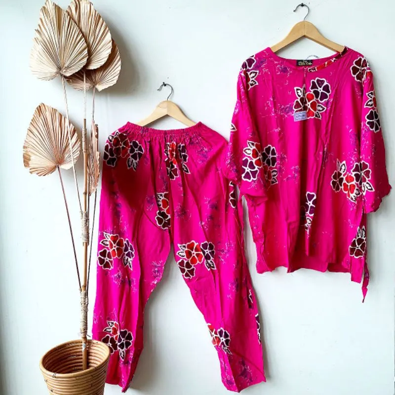 Varian Pink Bunga