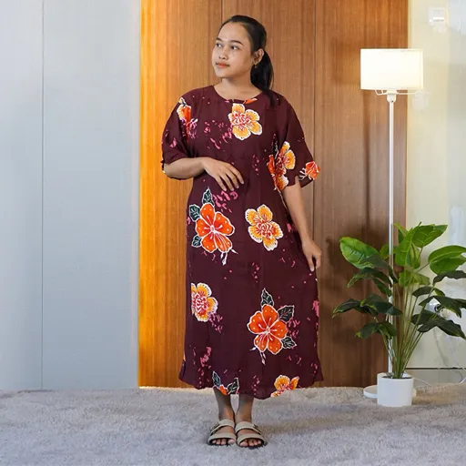 Varian Daster Burgundy Lily