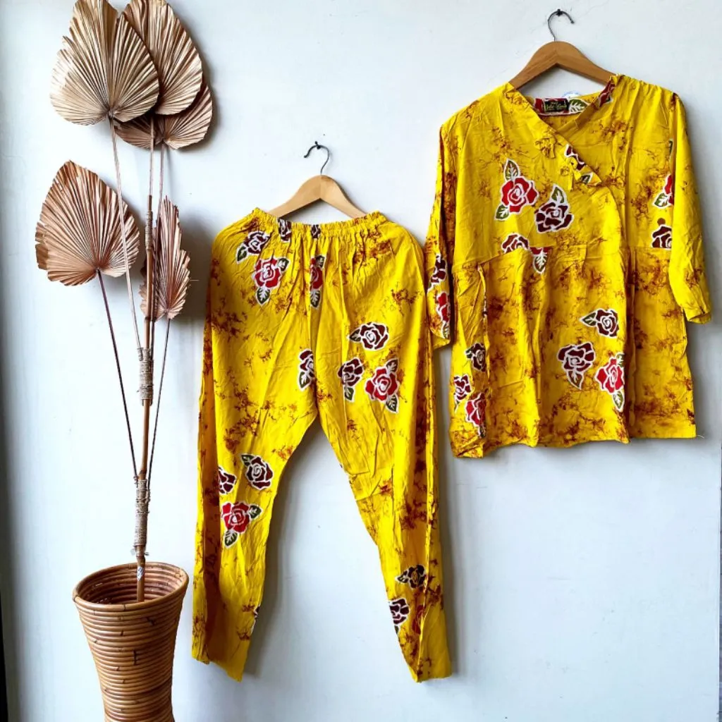 Varian Kuning Mawar