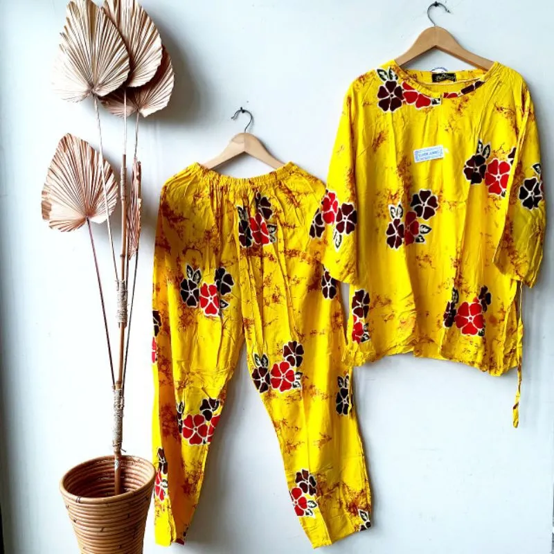 Varian Kuning Bunga