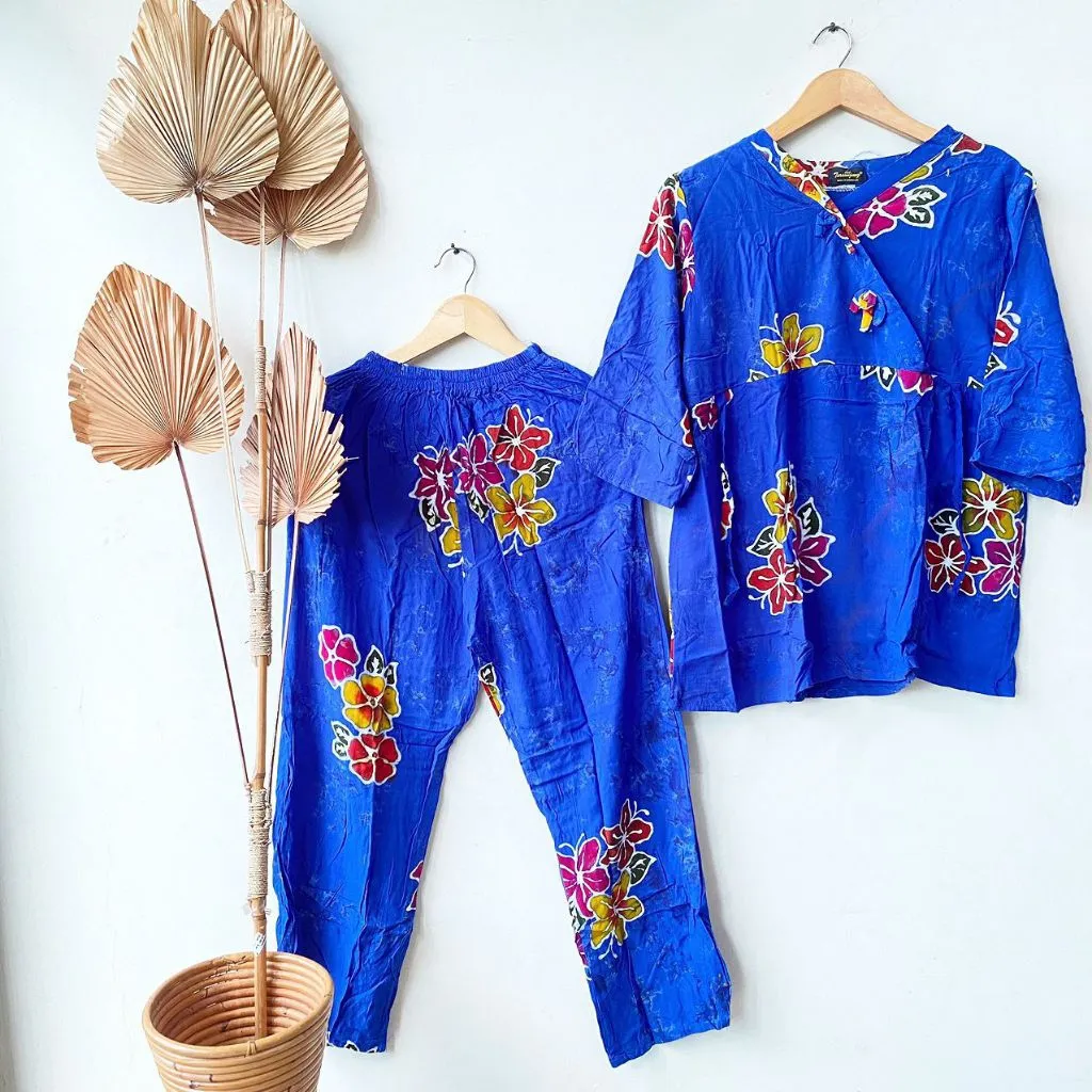Varian Biru Kamboja