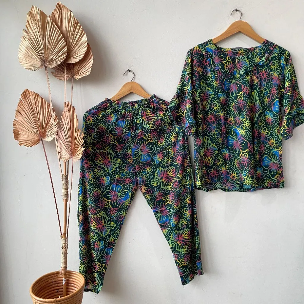 Varian Hijau 2