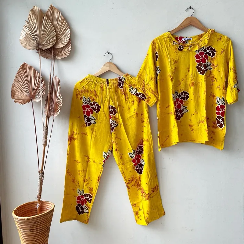 Varian Kuning Bunga