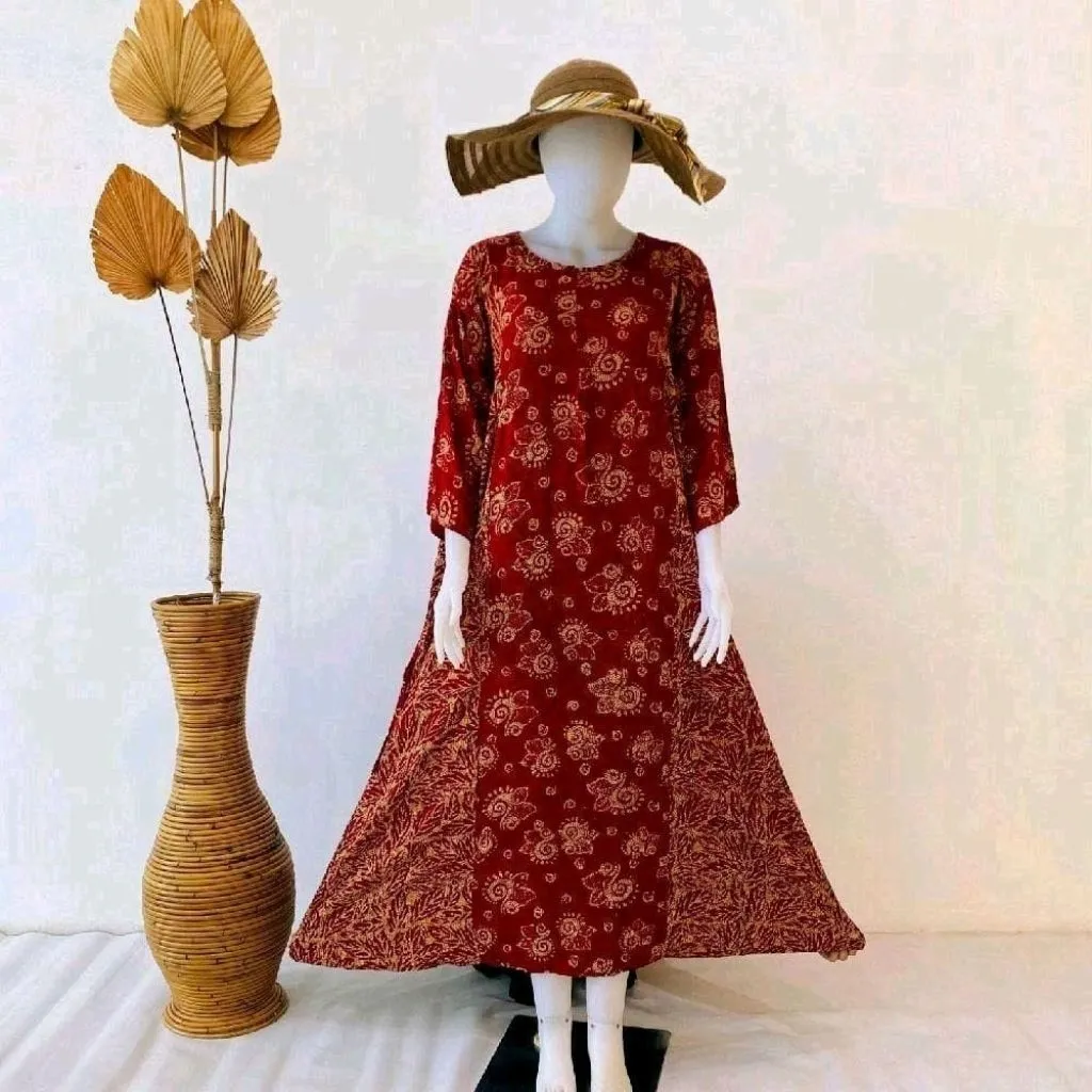 Varian Merah