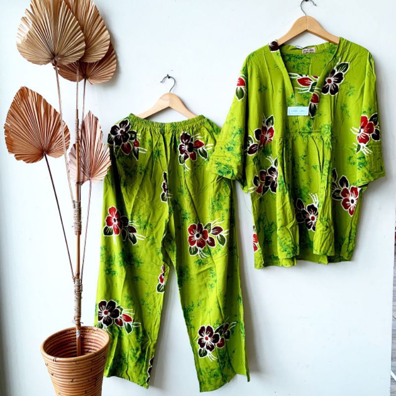 Varian Hijau Mawar