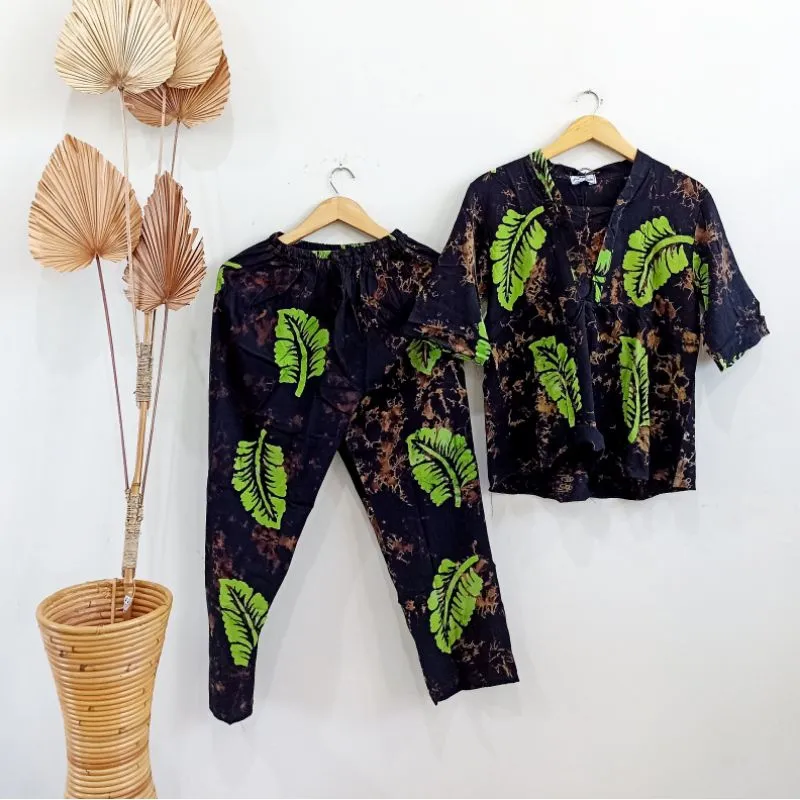 Varian Hijau Daun