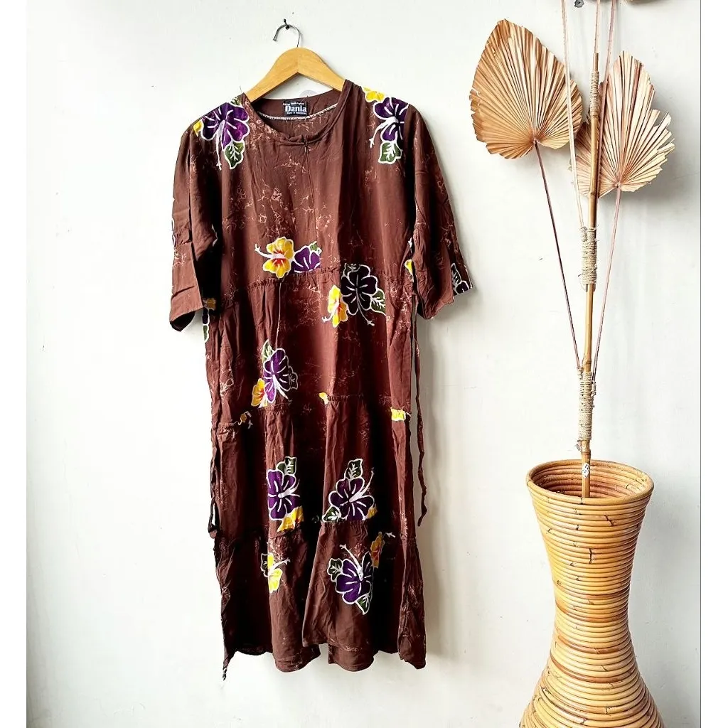 Varian Cokelat