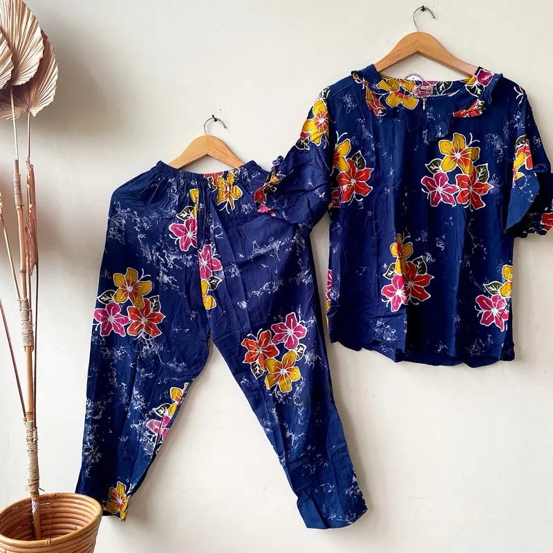 Varian Biru Kamboja