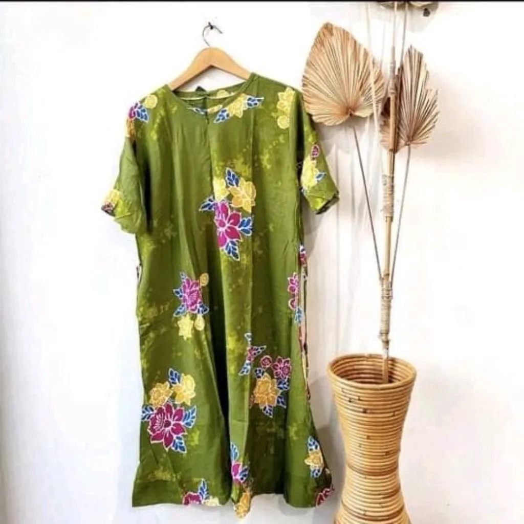 Varian Ds Hijau Mawar